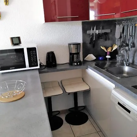 Apartament Le Canou Canet-en-Roussillon