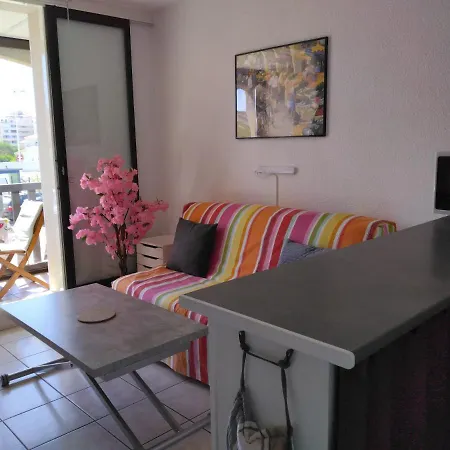 Apartament Le Canou Canet-en-Roussillon