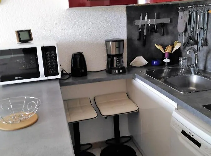 Apartament Le Canou Canet-en-Roussillon